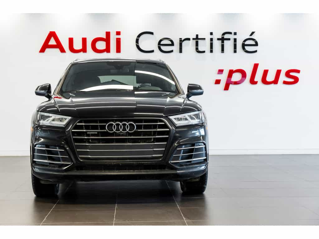 Image 2 Audi Q5 Progressiv 2020