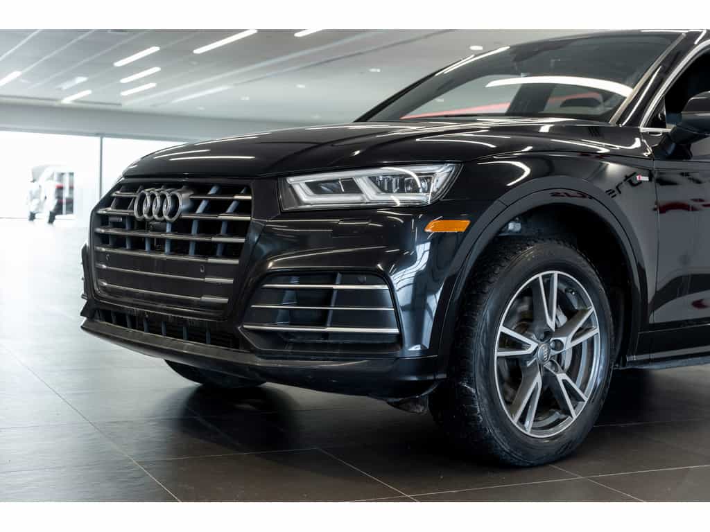 Image 3 Audi Q5 Progressiv 2020