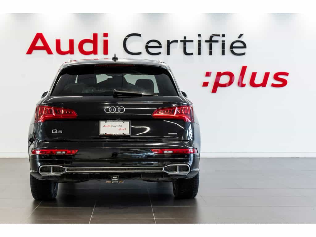 Image 4 Audi Q5 Progressiv 2020