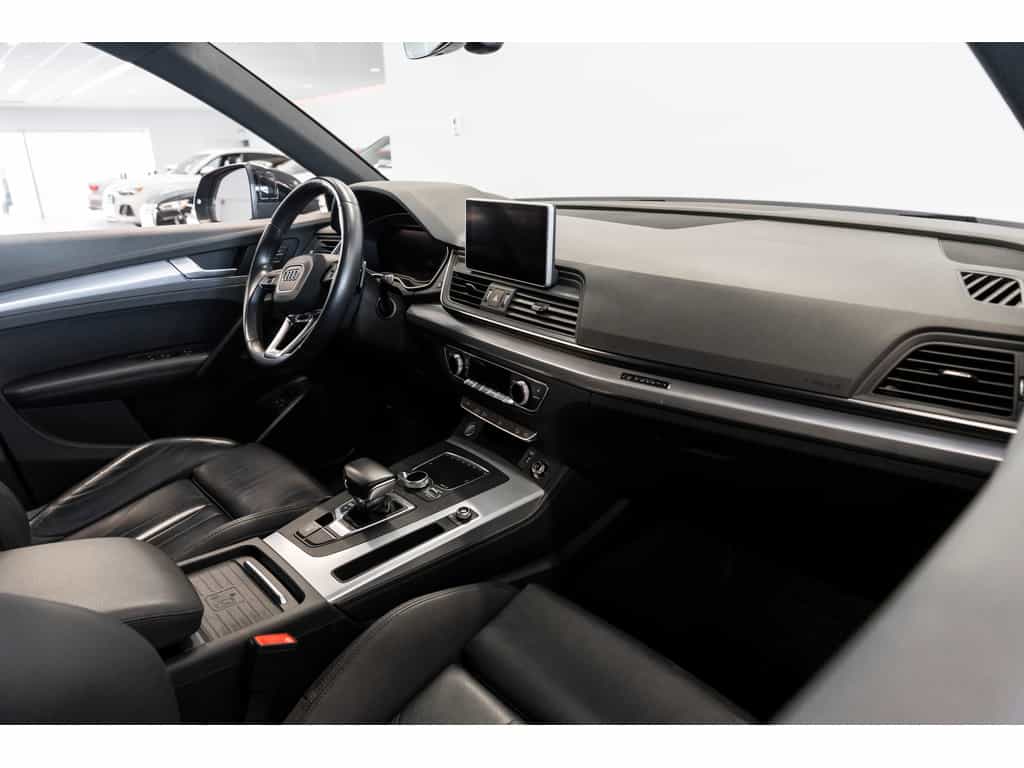 Image 6 Audi Q5 Progressiv 2020