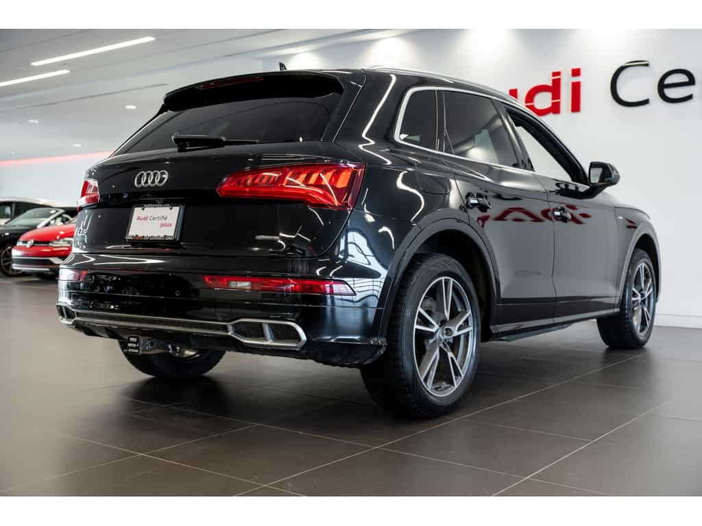 Image 10 Audi Q5 Progressiv 2020