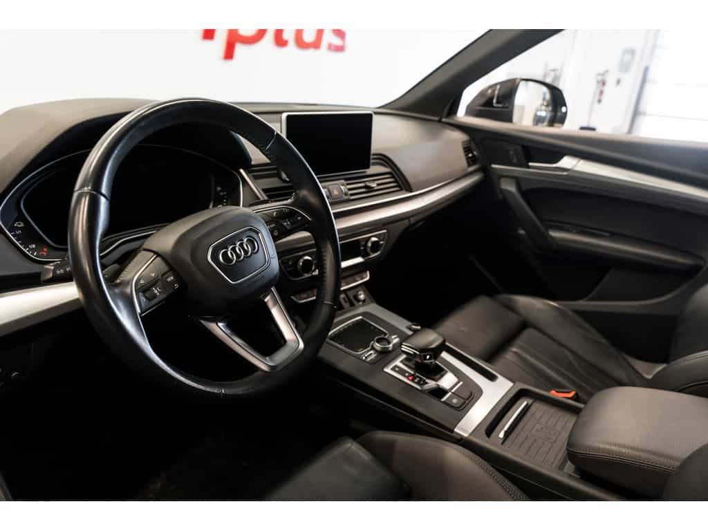 Image 11 Audi Q5 Progressiv 2020