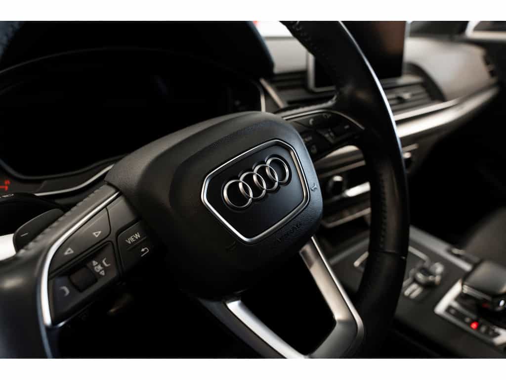 Image 12 Audi Q5 Progressiv 2020