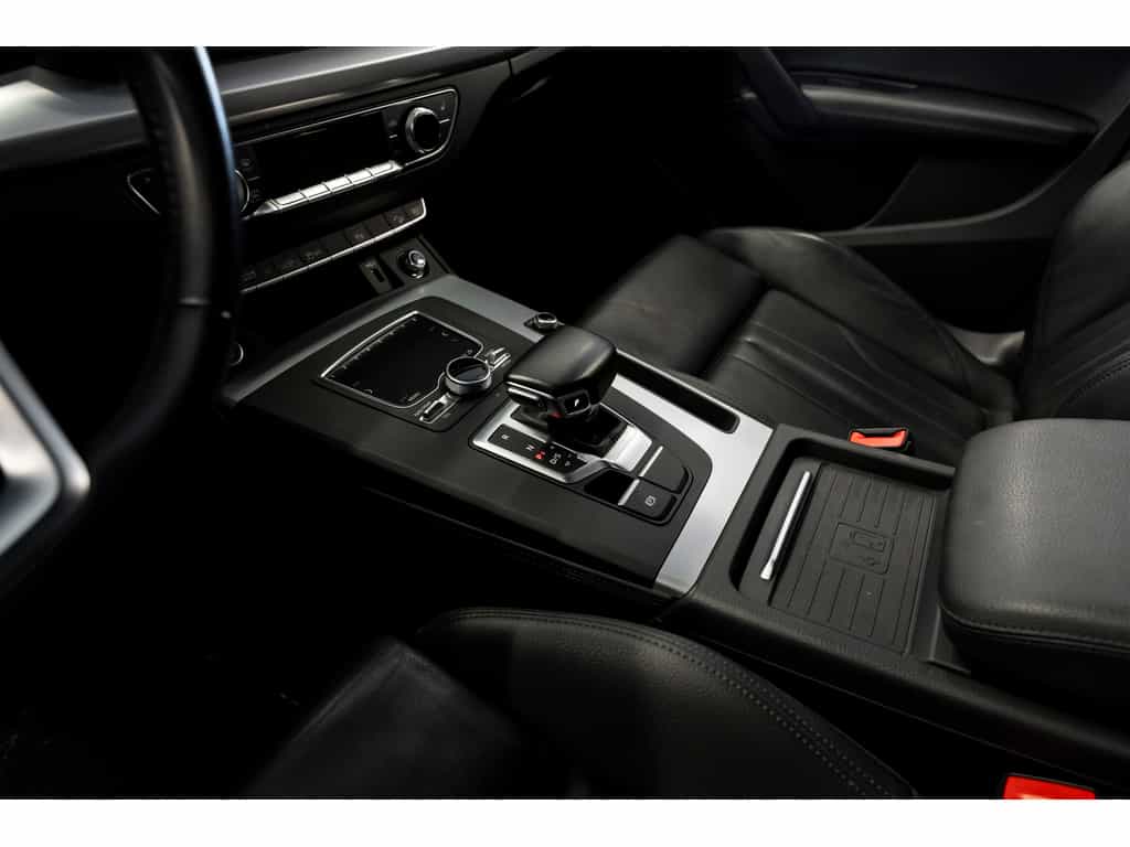 Image 16 Audi Q5 Progressiv 2020