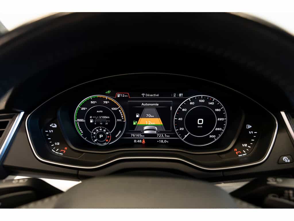 Image 20 Audi Q5 Progressiv 2020