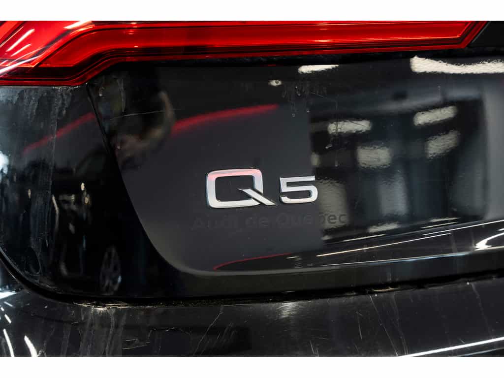 Image 26 Audi Q5 Progressiv 2020