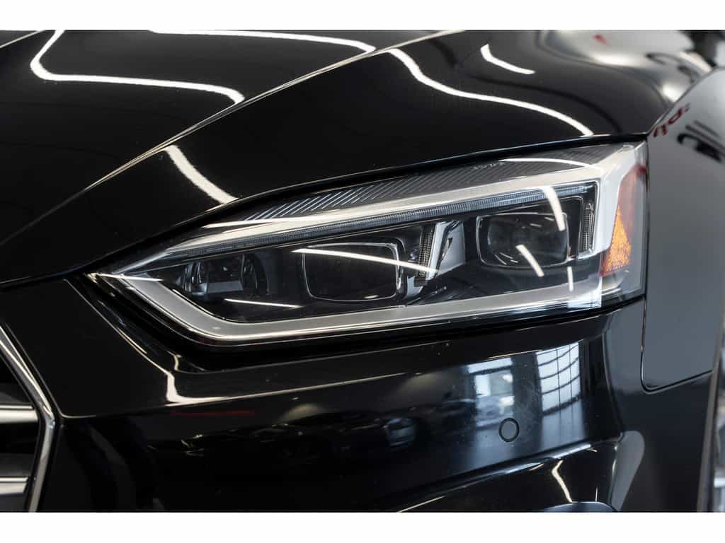 Image 7 Audi S5 Cabriolet Technik Bang & Olufsen Camera 360 2019