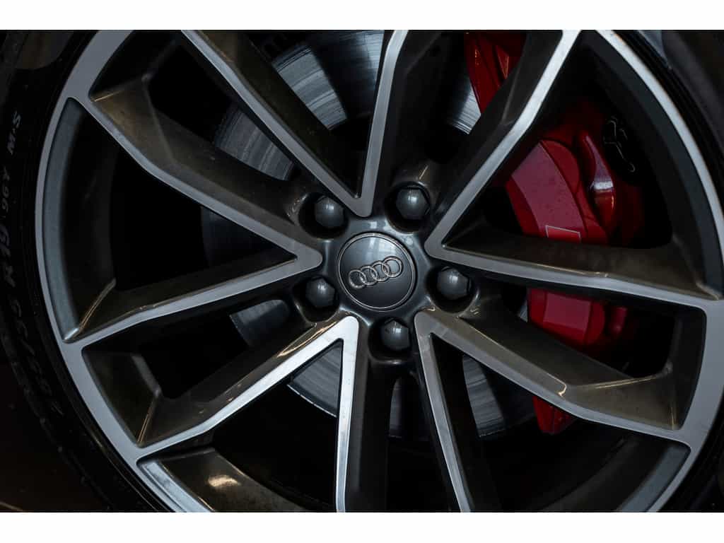 Image 8 Audi S5 Cabriolet Technik Bang & Olufsen Camera 360 2019