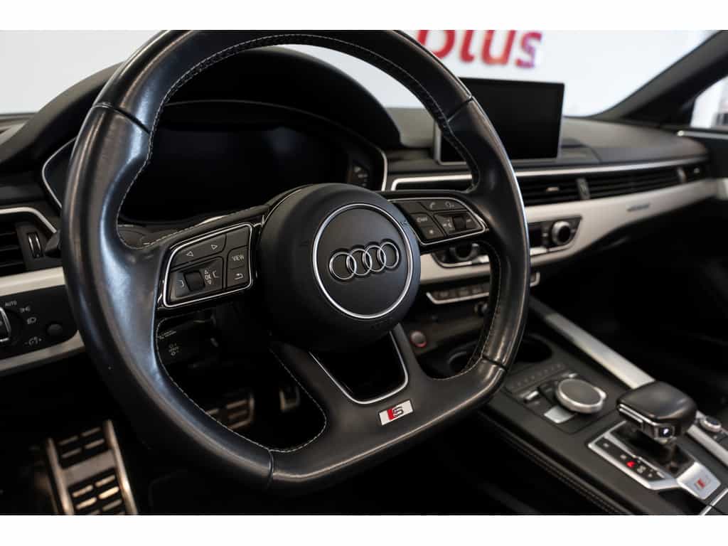 Image 14 Audi S5 Cabriolet Technik Bang & Olufsen Camera 360 2019