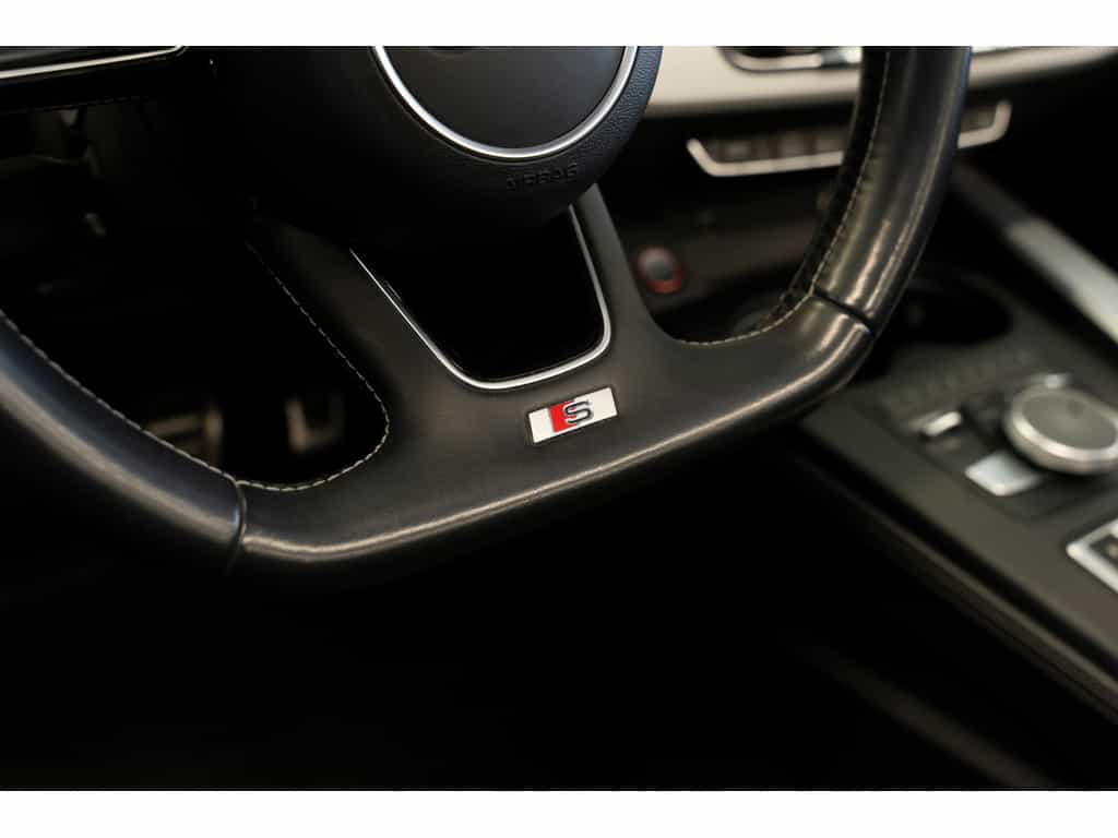 Image 15 Audi S5 Cabriolet Technik Bang & Olufsen Camera 360 2019