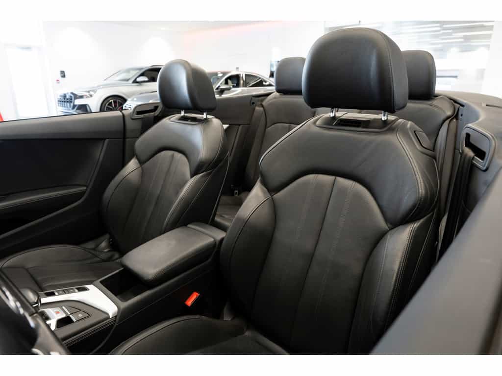 Image 16 Audi S5 Cabriolet Technik Bang & Olufsen Camera 360 2019