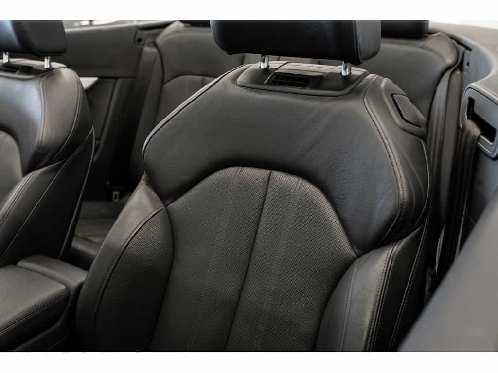 Image 18 Audi S5 Cabriolet Technik Bang & Olufsen Camera 360 2019