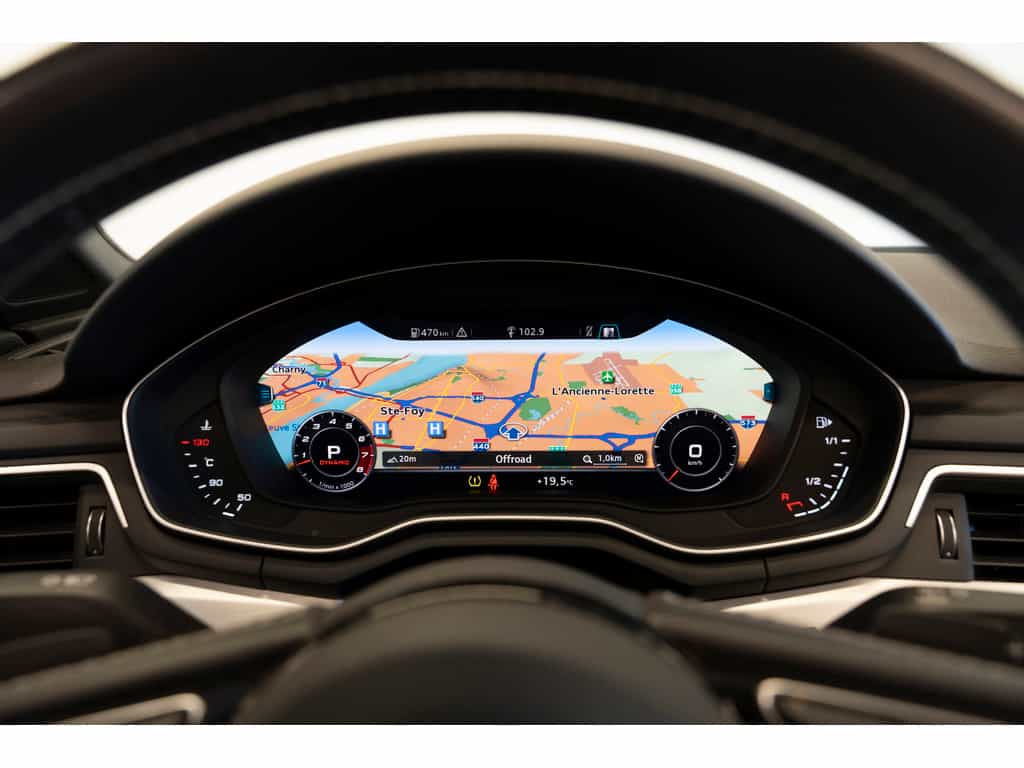 Image 20 Audi S5 Cabriolet Technik Bang & Olufsen Camera 360 2019