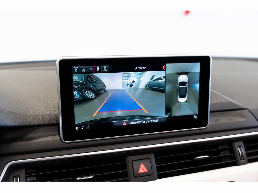 Image 22 Audi S5 Cabriolet Technik Bang & Olufsen Camera 360 2019