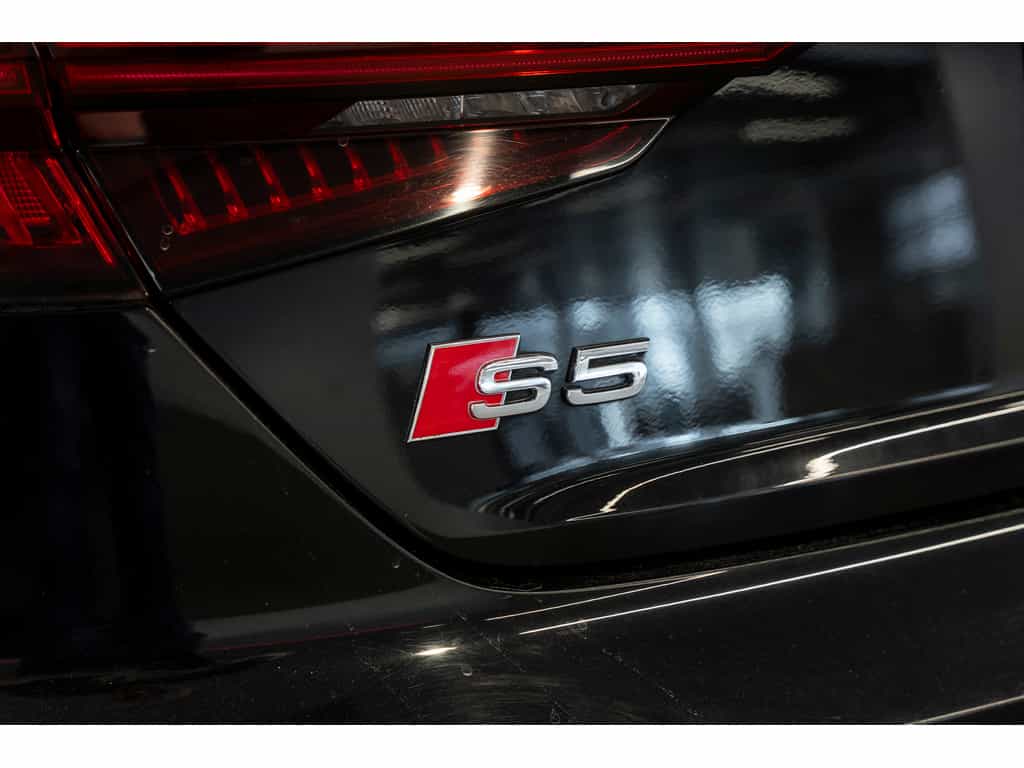 Image 30 Audi S5 Cabriolet Technik Bang & Olufsen Camera 360 2019