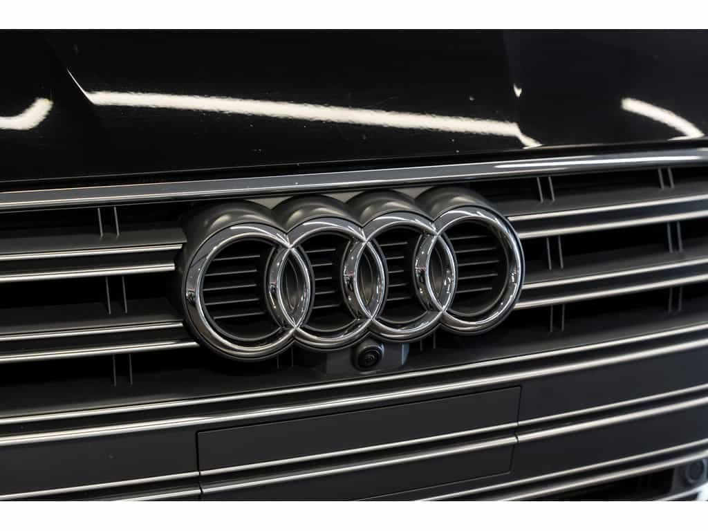 Image 31 Audi S5 Cabriolet Technik Bang & Olufsen Camera 360 2019