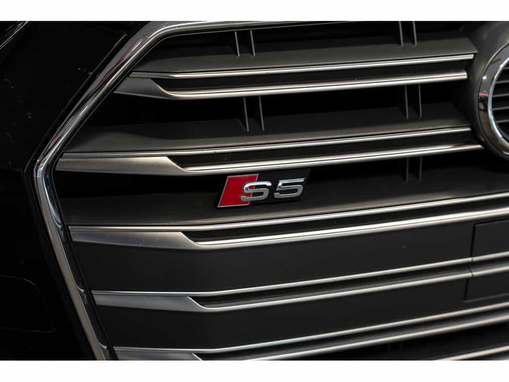 Image 32 Audi S5 Cabriolet Technik Bang & Olufsen Camera 360 2019