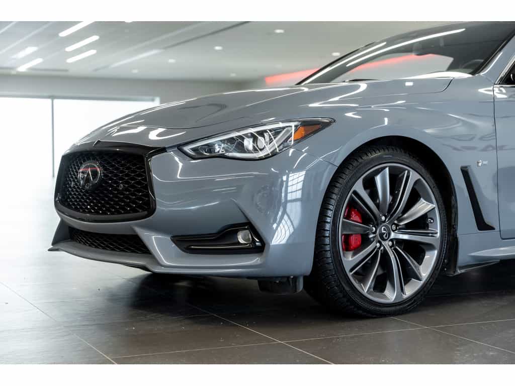 Image 5 Infiniti Q60 Red Sport 400 2022