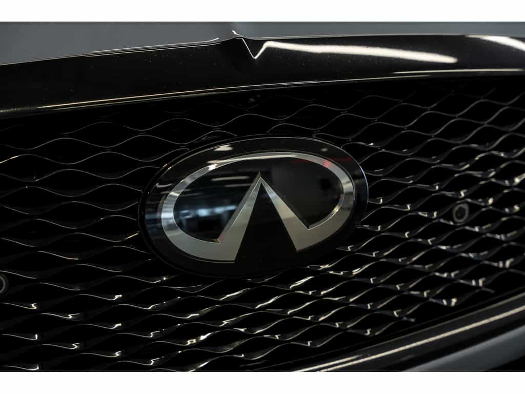 Image 9 Infiniti Q60 Red Sport 400 2022