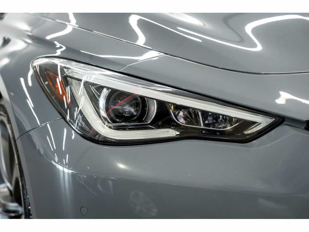 Image 10 Infiniti Q60 Red Sport 400 2022