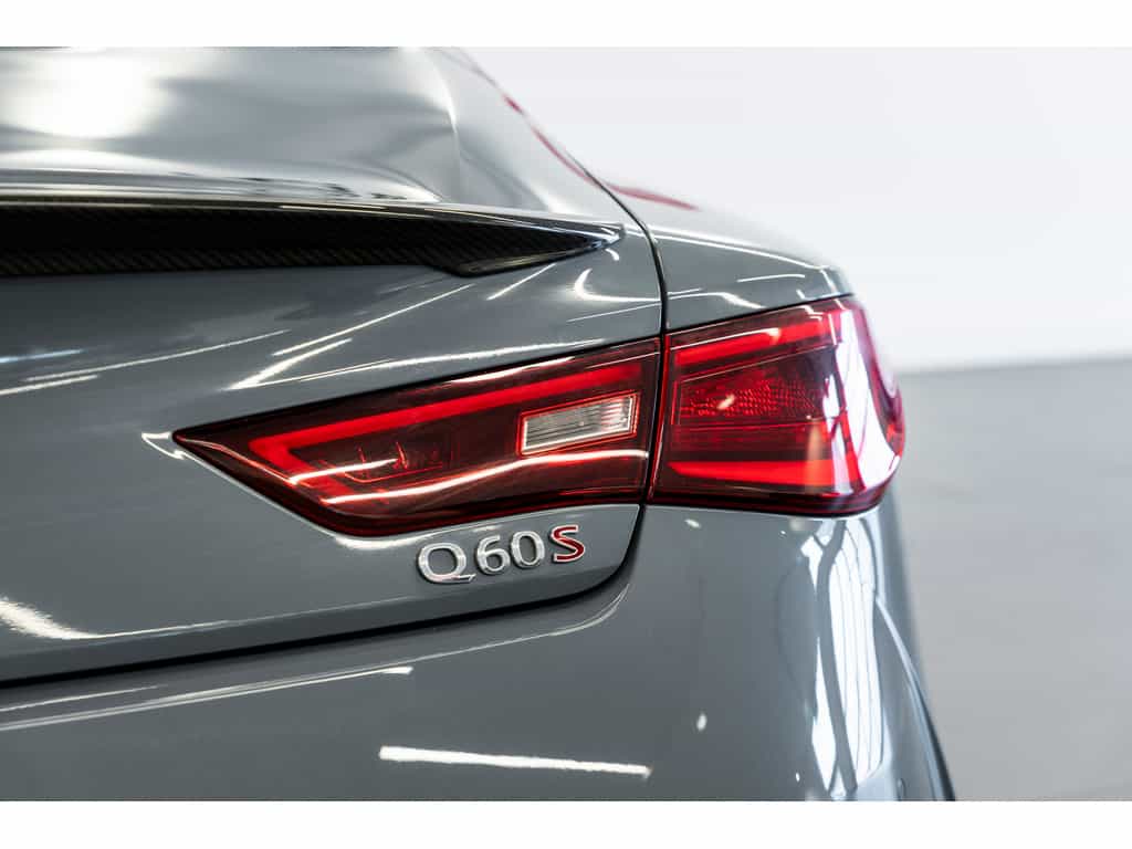 Image 13 Infiniti Q60 Red Sport 400 2022