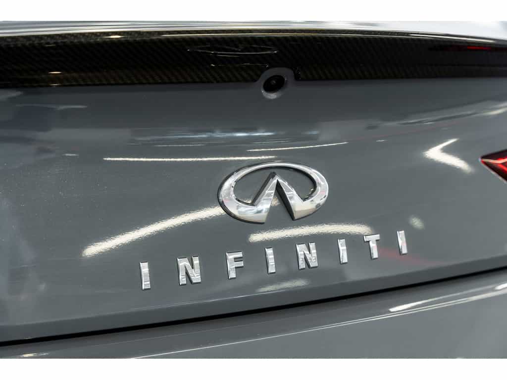 Image 15 Infiniti Q60 Red Sport 400 2022