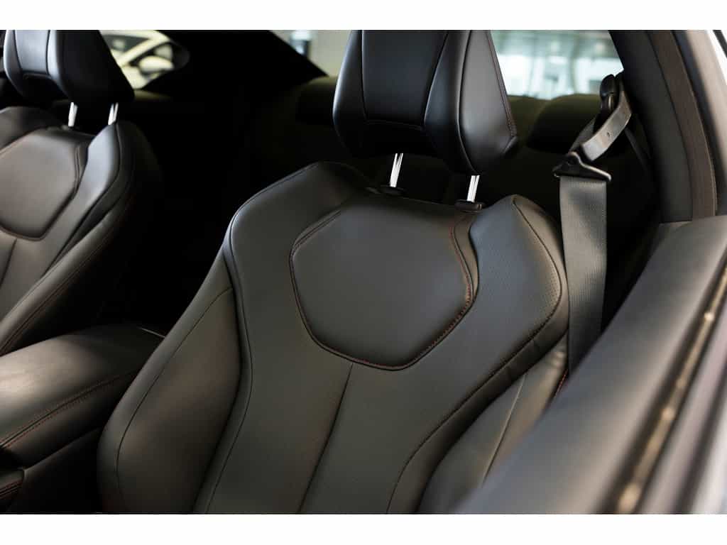 Image 20 Infiniti Q60 Red Sport 400 2022