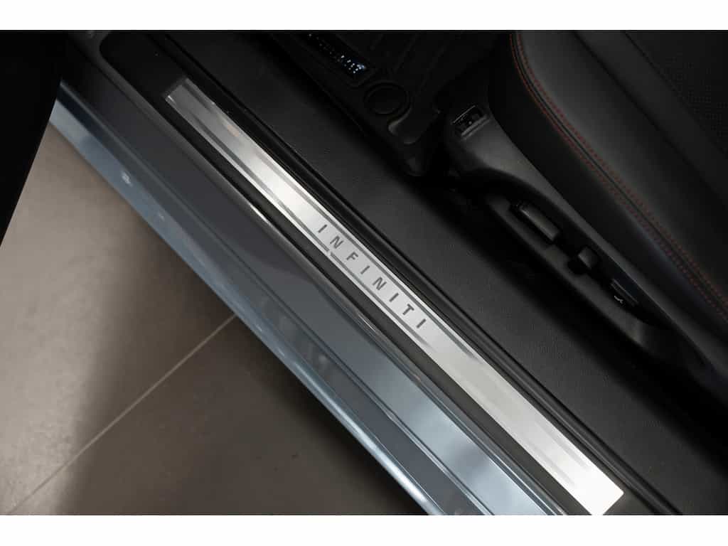 Image 23 Infiniti Q60 Red Sport 400 2022