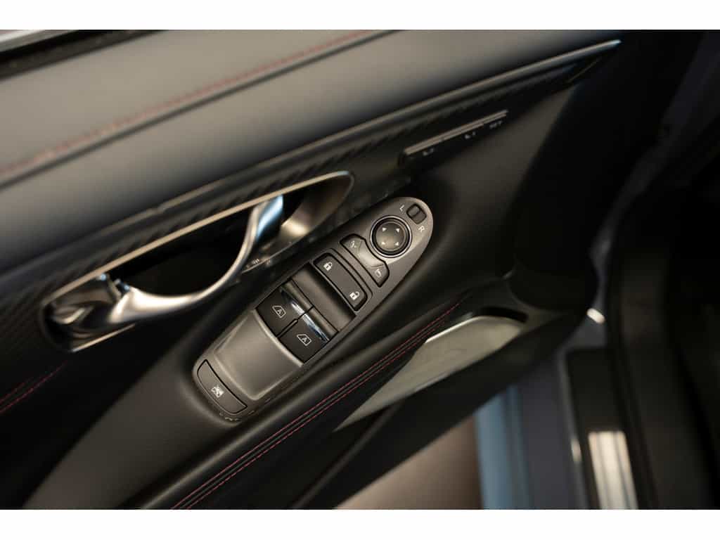 Image 24 Infiniti Q60 Red Sport 400 2022