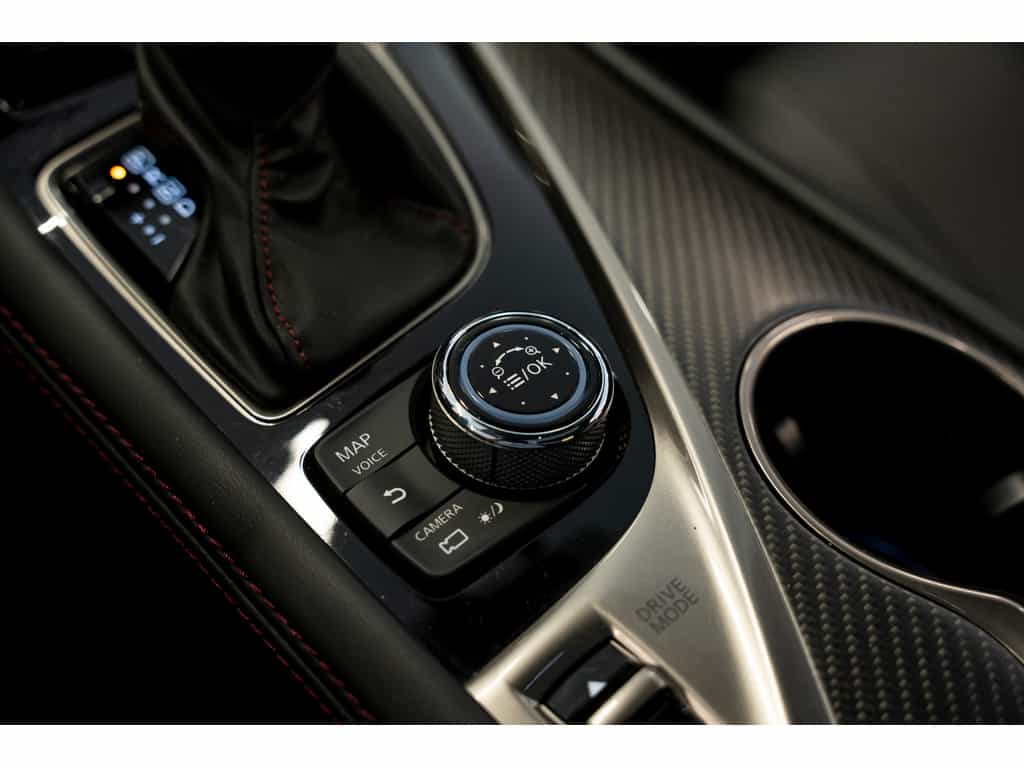 Image 28 Infiniti Q60 Red Sport 400 2022