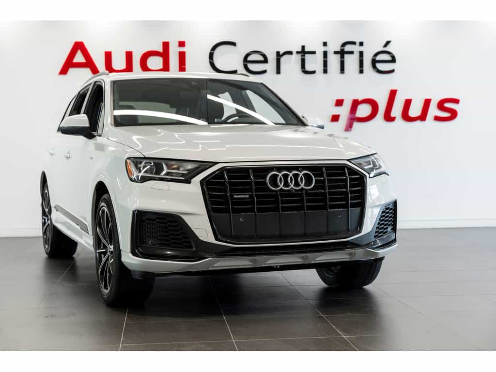 2022 Audi Q7 Komfort - Image 1