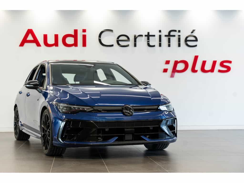 2025 Volkswagen Golf R Black Edition - Image 1