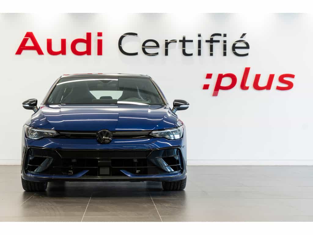 Image 2 Volkswagen Golf R Black Edition 2025