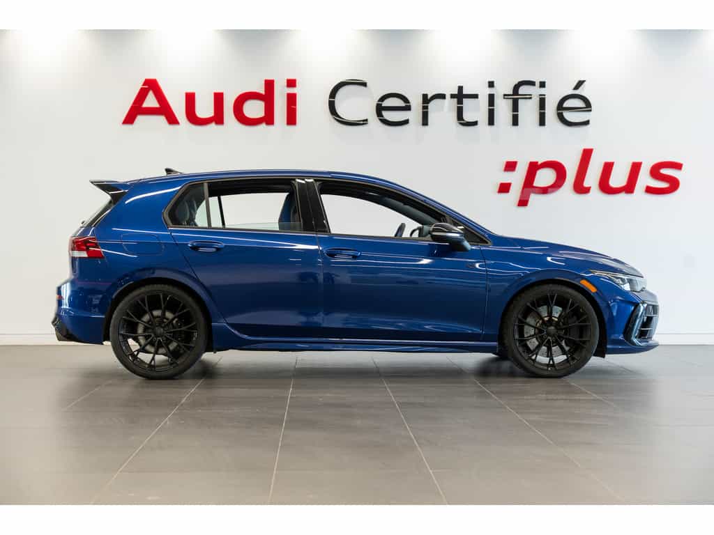 Image 3 Volkswagen Golf R Black Edition 2025