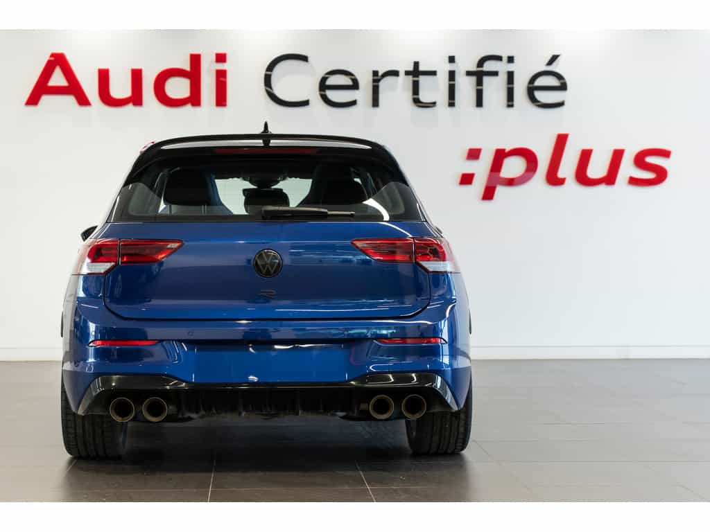 Image 4 Volkswagen Golf R Black Edition 2025