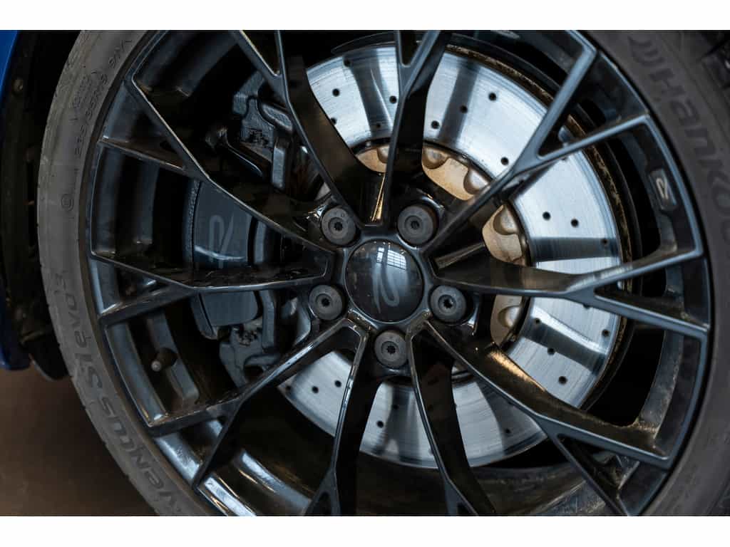 Image 8 Volkswagen Golf R Black Edition 2025