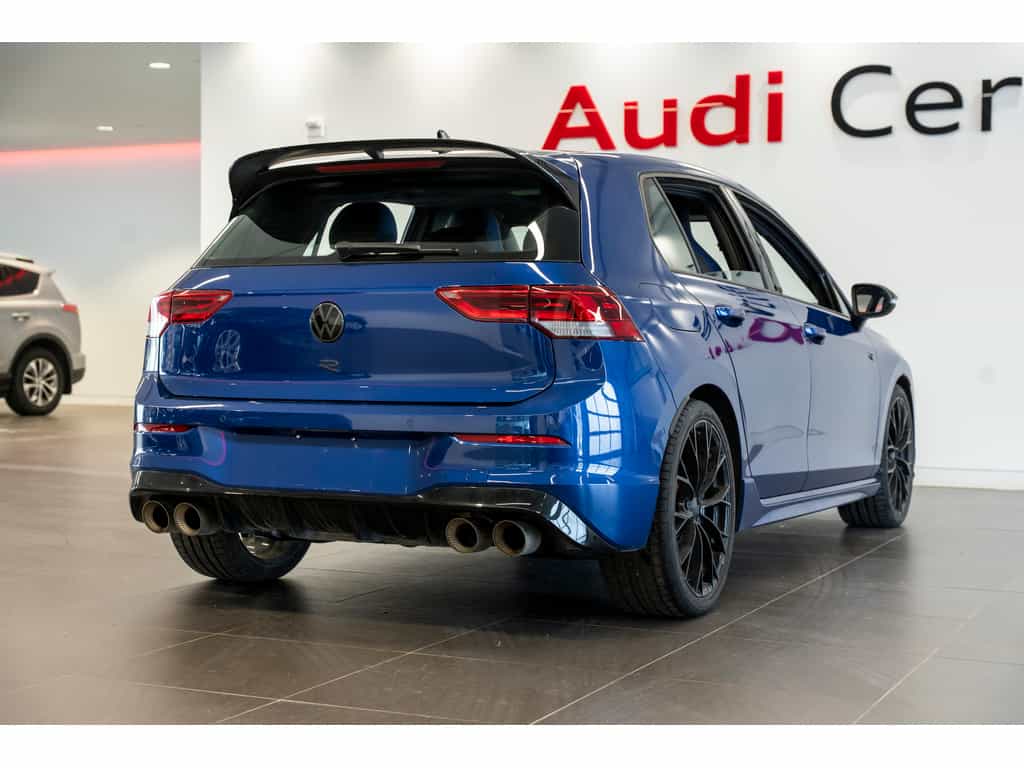 Image 11 Volkswagen Golf R Black Edition 2025