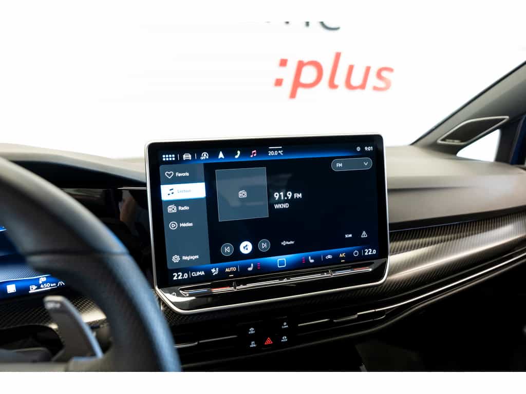 Image 19 Volkswagen Golf R Black Edition 2025