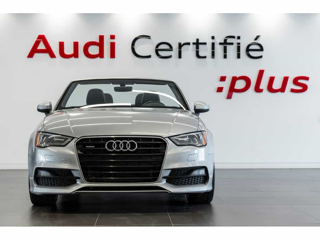Image 2 Audi A3 2.0T Progressiv 2016