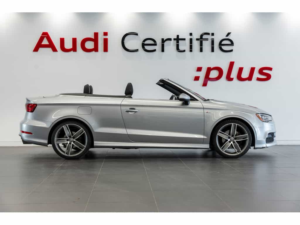 Image 3 Audi A3 2.0T Progressiv 2016