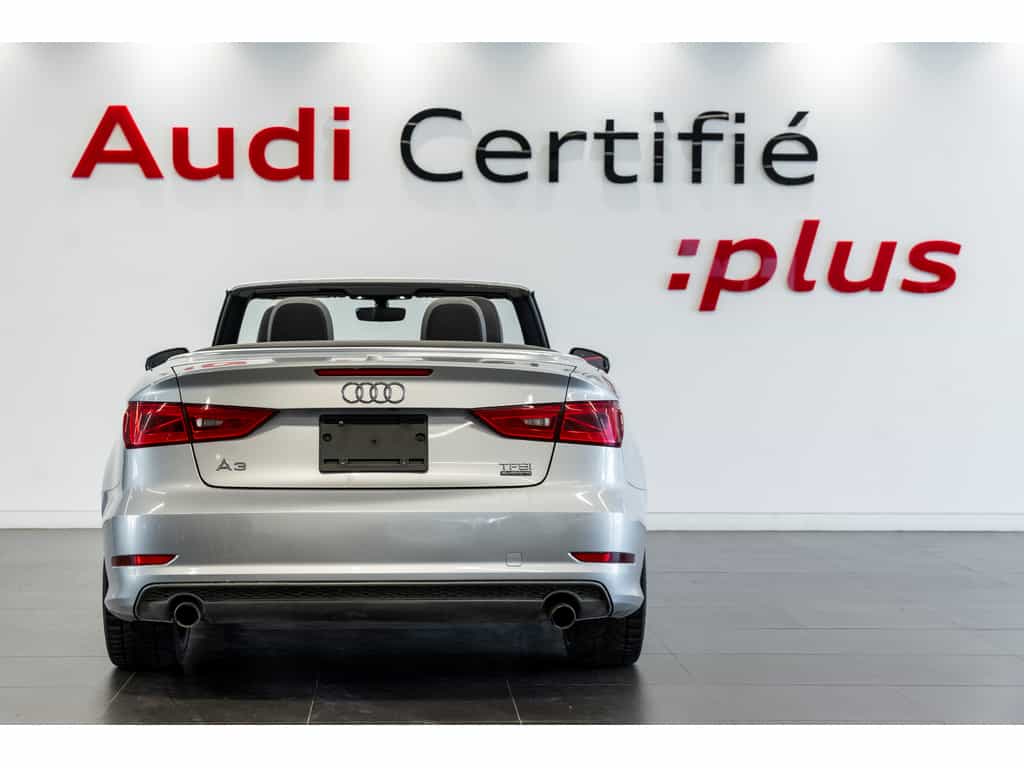 Image 4 Audi A3 2.0T Progressiv 2016