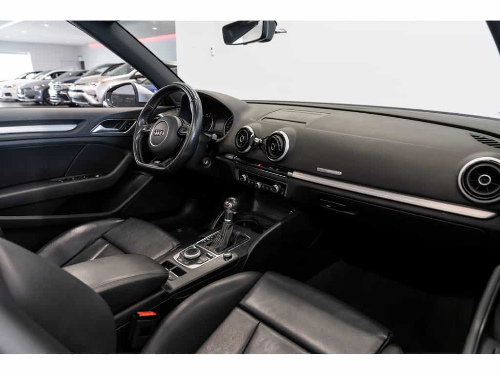 Image 6 Audi A3 2.0T Progressiv 2016