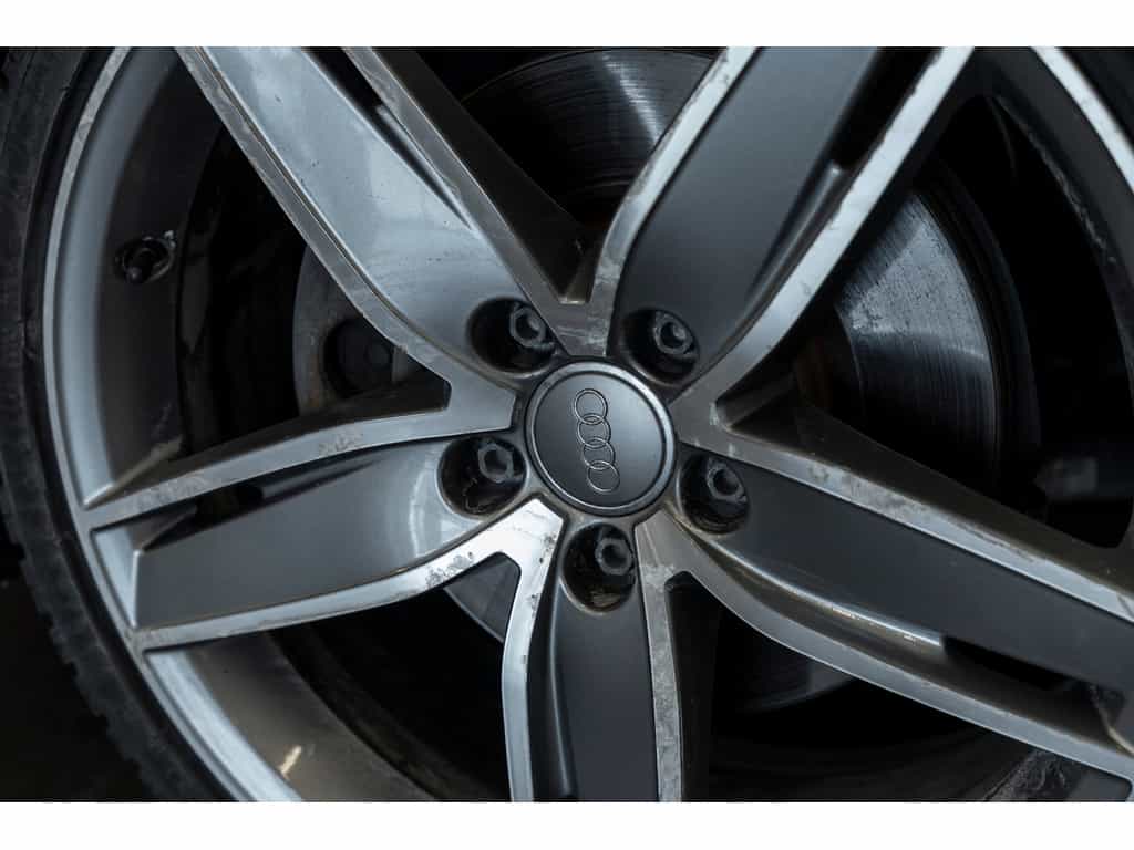 Image 8 Audi A3 2.0T Progressiv 2016