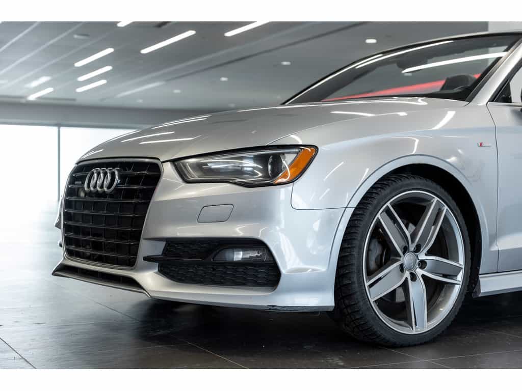 Image 10 Audi A3 2.0T Progressiv 2016