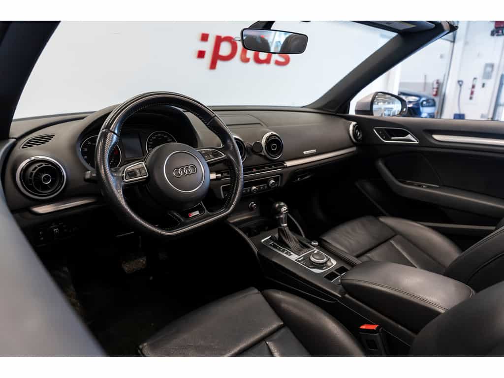Image 11 Audi A3 2.0T Progressiv 2016