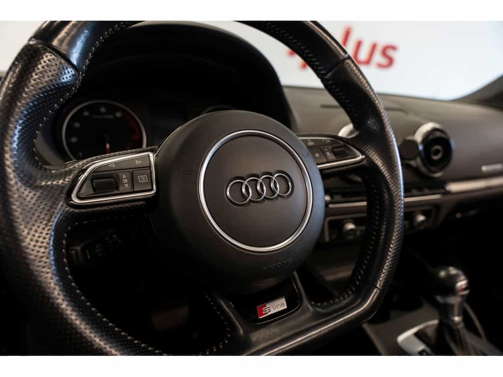 Image 12 Audi A3 2.0T Progressiv 2016