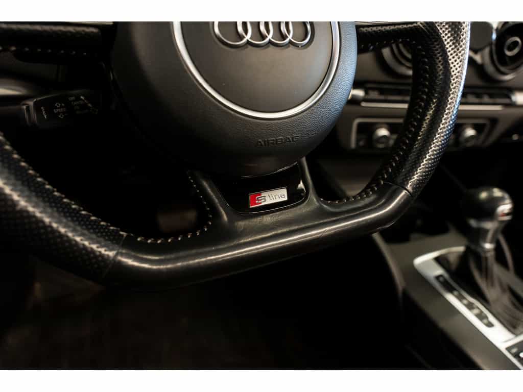 Image 14 Audi A3 2.0T Progressiv 2016