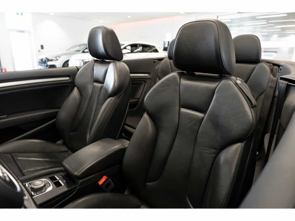 Image 15 Audi A3 2.0T Progressiv 2016