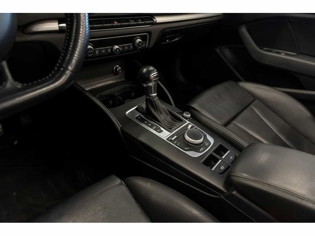 Image 18 Audi A3 2.0T Progressiv 2016