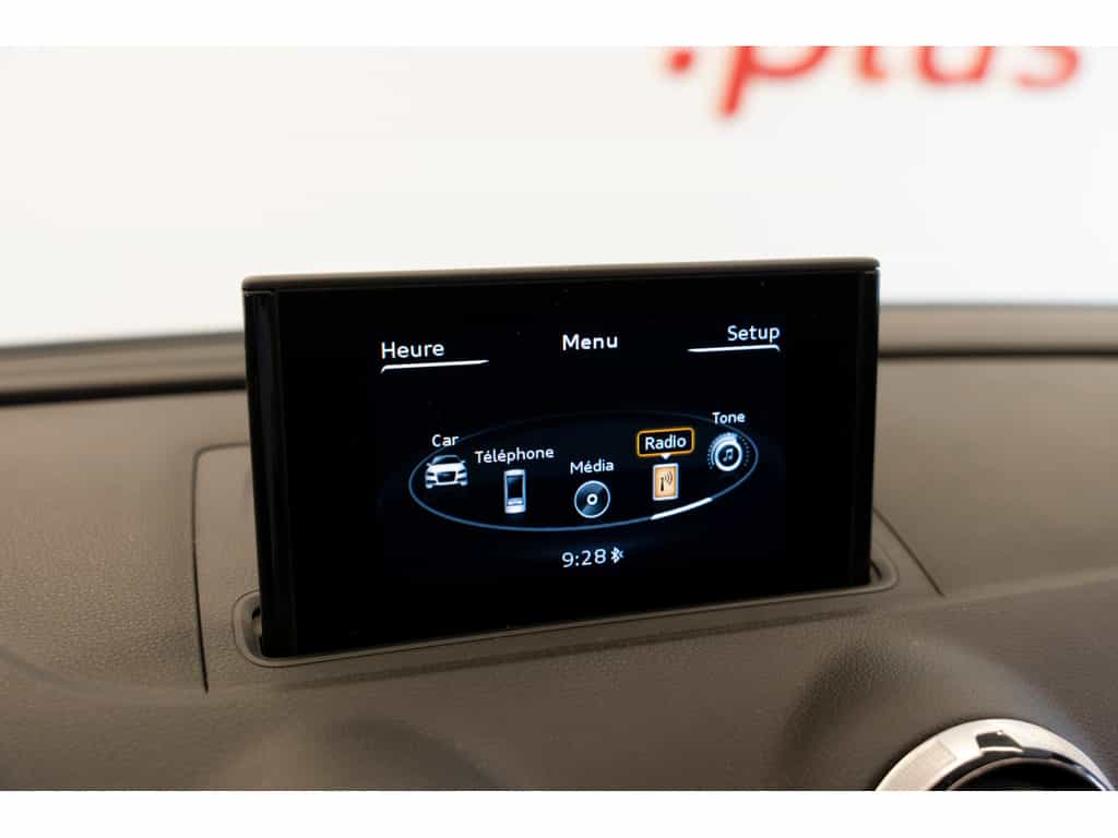 Image 20 Audi A3 2.0T Progressiv 2016